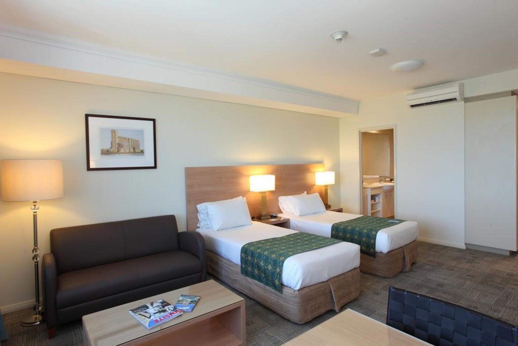 Bunbury Hotel Koombana Bay Luaran gambar