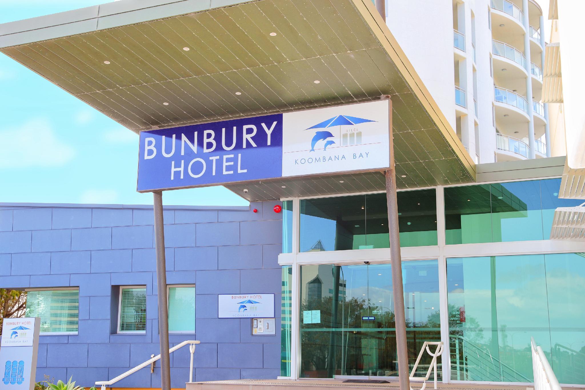 Bunbury Hotel Koombana Bay Luaran gambar