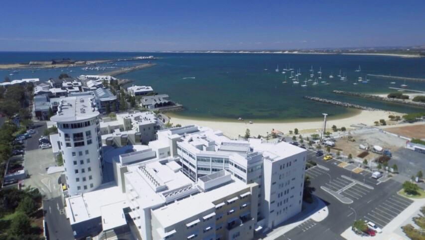 Bunbury Hotel Koombana Bay Luaran gambar