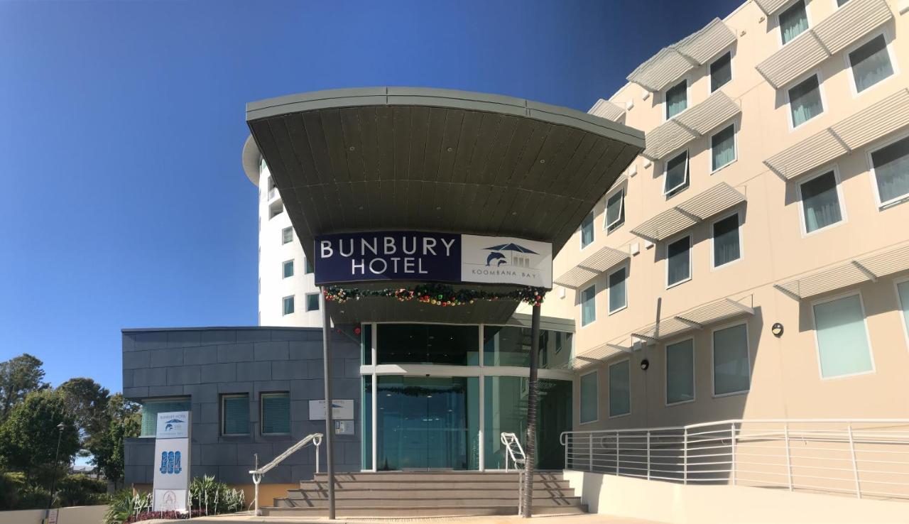 Bunbury Hotel Koombana Bay Luaran gambar