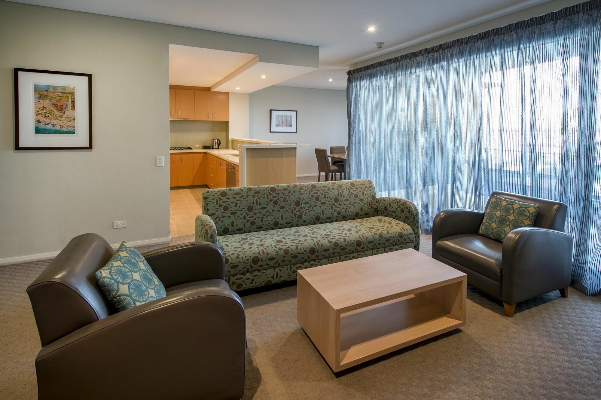 Bunbury Hotel Koombana Bay Luaran gambar