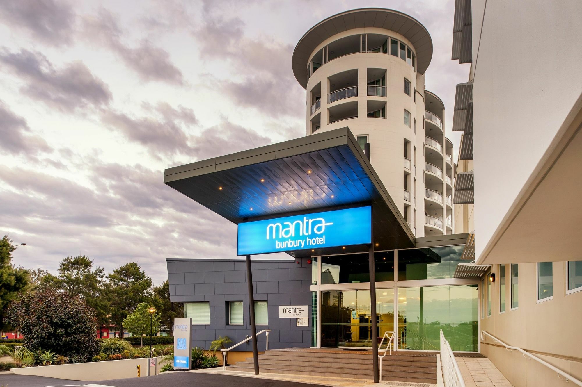 Bunbury Hotel Koombana Bay Luaran gambar