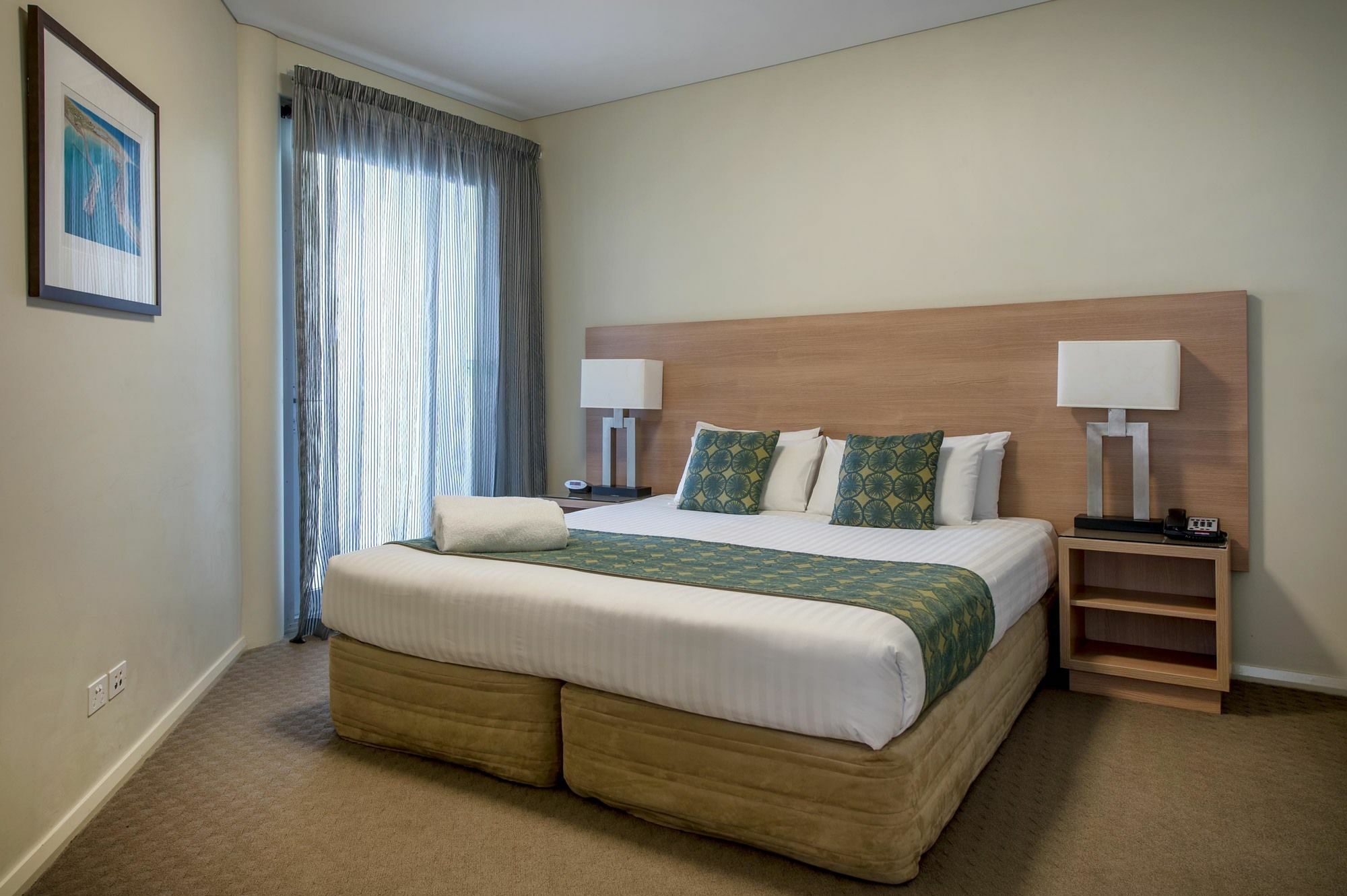 Bunbury Hotel Koombana Bay Luaran gambar