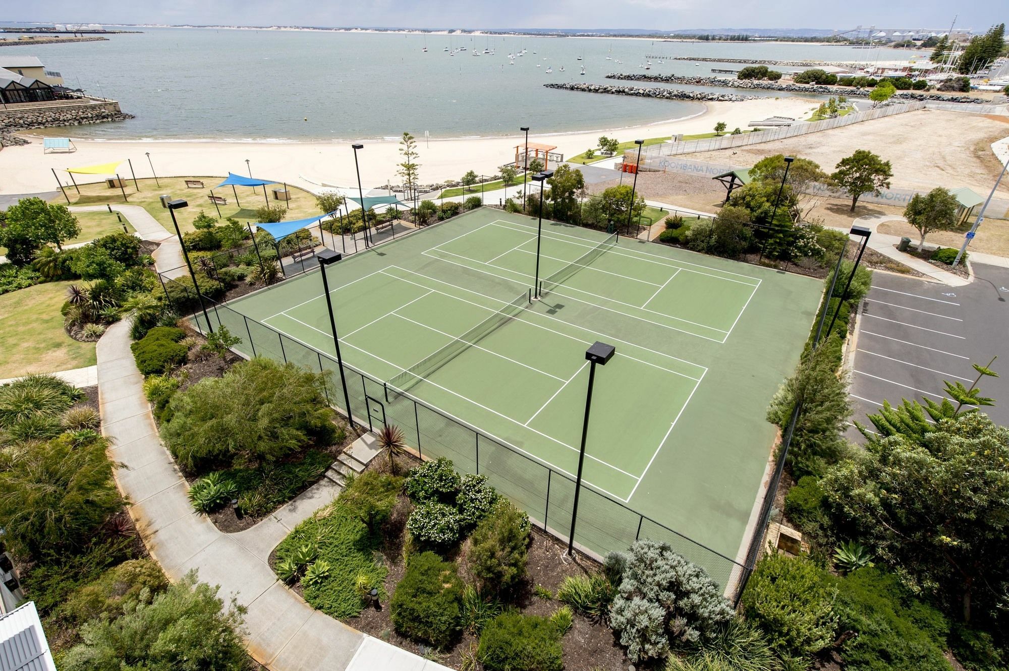 Bunbury Hotel Koombana Bay Luaran gambar