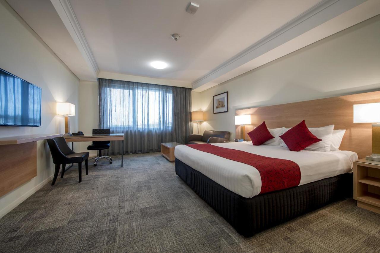 Bunbury Hotel Koombana Bay Bilik gambar